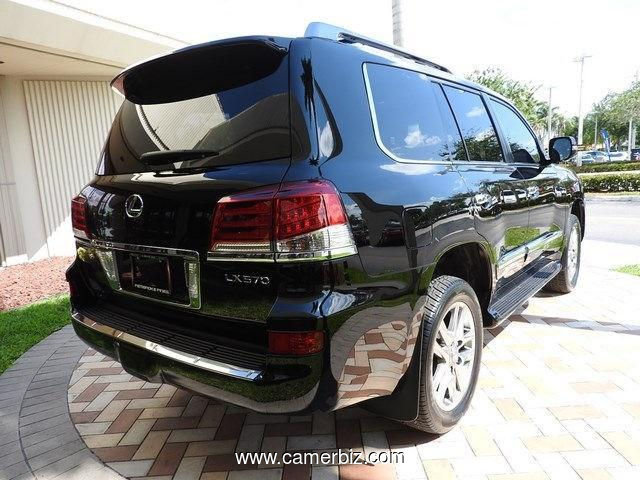 2015 Lexus LX570 Black / Whats App: +393512348567 - 4821