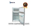 Réfrigérateur Double Porte DRF-125 - 95L - Gris - 12 Mois - 4823