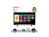 TV LED Smart Ultra Slim 43" 43LED1000 - Incurvée - HDMI, USB - Noir - VGA - 12 Mois - 4828