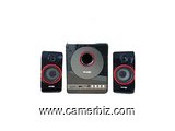 Woofer W-310D - 2.1 - 4834