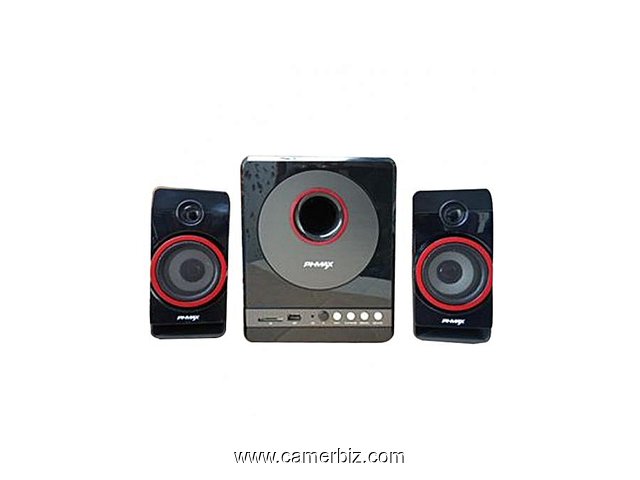 Woofer W-310D - 2.1 - 4834