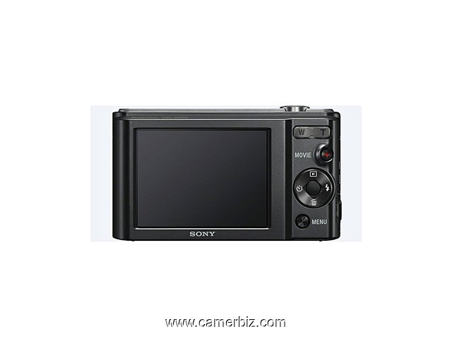 DSC-W800 - 20,1MP - Zoom Optique 5x - Caméra Numérique - sony - 4836
