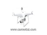 Drone DJI PHANTOM 4 PRO - Blanc - 4838