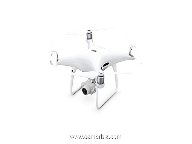 Drone DJI PHANTOM 4 PRO - Blanc - 4838