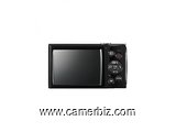 Appareil Photo IXUS 185 - Compact - 20 MP - 720 P / 25 Pi/s - 8x Zoom Optique canon - 4839