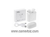  Oreillettes Bluetooth Sans Fil i7S Tws - Blanc - 4845