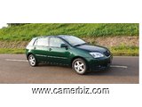 Belle 2005 Toyota Corolla 115 Full Option a vendre - 4850