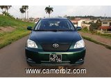 Belle 2005 Toyota Corolla 115 Full Option a vendre - 4850