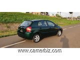 Belle 2005 Toyota Corolla 115 Full Option a vendre - 4850
