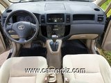 2005 TOYOTA COROLLA VERSO (SPACIO) avec 7 Places a vendre - 4852