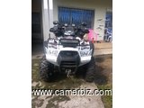 4,600,000FCFA MOTO A 4ROUES KYMCO-4X4WD-VERSION 2016-OCCASION - 4854