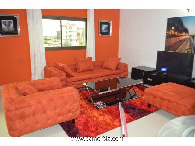Appartements meublés de Luxe à louer  - 4859