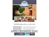 CHAMBRES ET STUDIOS MEUBLES ET VIDE A LOUER - 4860