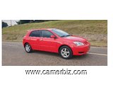Super Belle 2005 Toyota Corolla Runx (Allex) Full Option a vendre - 4894
