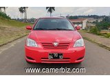Super Belle 2005 Toyota Corolla Runx (Allex) Full Option a vendre - 4894