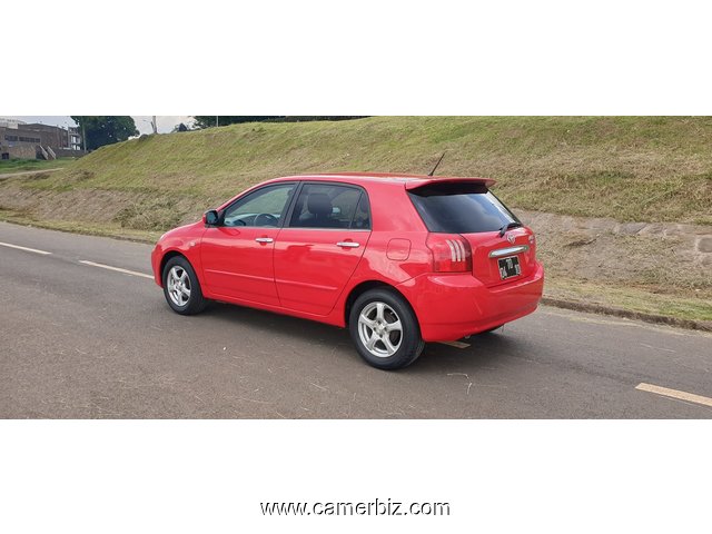 Super Belle 2005 Toyota Corolla Runx (Allex) Full Option a vendre - 4894