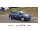 Belle 2005 TOYOTA COROLLA VERSO Full Option a vendre - 4895