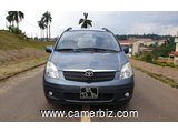 Belle 2005 TOYOTA COROLLA VERSO Full Option a vendre - 4895