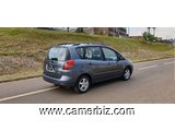 Belle 2005 TOYOTA COROLLA VERSO Full Option a vendre - 4895