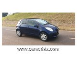 Belle 2008 Toyota Yaris Full Option a vendre - 4900