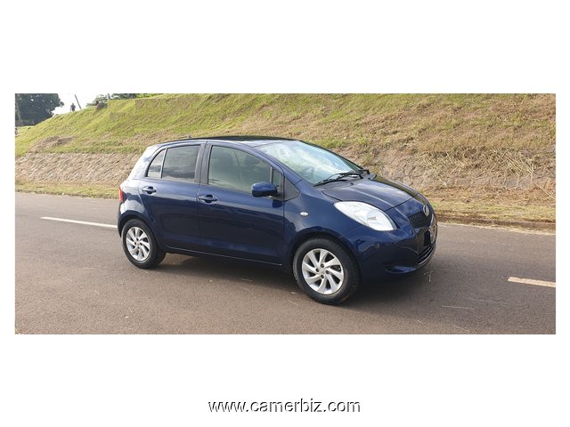 Belle 2008 Toyota Yaris Full Option a vendre - 4900