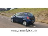 Belle 2008 Toyota Yaris Full Option a vendre - 4900