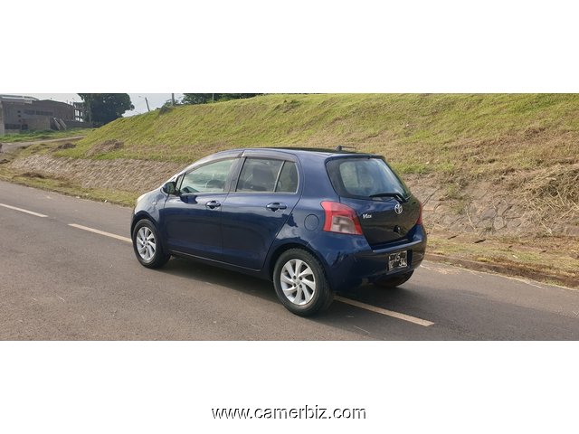 Belle 2008 Toyota Yaris Full Option a vendre - 4900