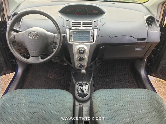 Belle 2008 Toyota Yaris Full Option a vendre - 4900