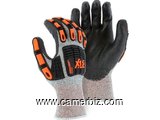 Impact Gloves , level 5 - 4912