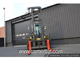 Location Forklift 12 tonnes - 4914