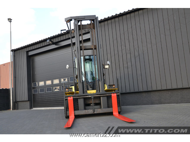 Location Forklift 12 tonnes - 4914