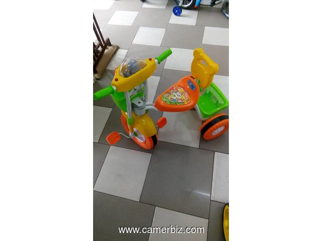 vélo enfant 1 a 4 ans - 4939