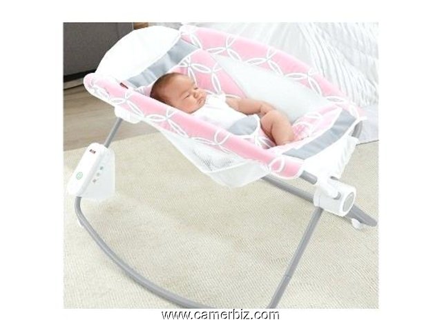 berceuse balancoire ibaby deluxe  - 4940