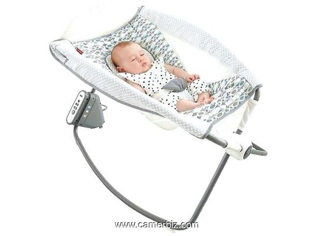 berceuse balancoire ibaby deluxe  - 4940