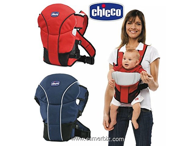 chicco porte bébé