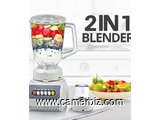 mixeur blender 2 en 1  - 4948