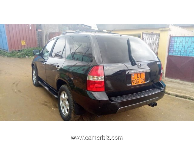 4,600,000FCFA ACURA MDX 4X4WD VERSION 2004-OCCASION DU CAMEROUN-FULL OPTION - 4954