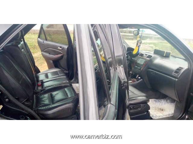 4,600,000FCFA ACURA MDX 4X4WD VERSION 2004-OCCASION DU CAMEROUN-FULL OPTION - 4954