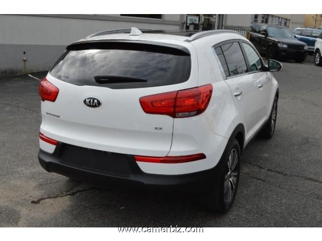 Used 2016 Kia Sportage EX - 4962