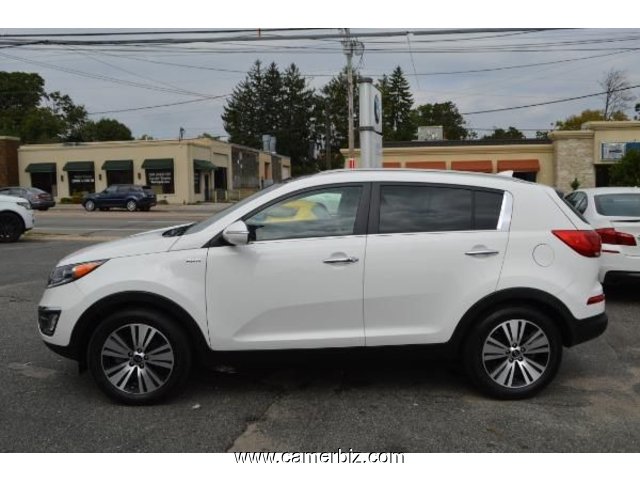 Used 2016 Kia Sportage EX - 4962