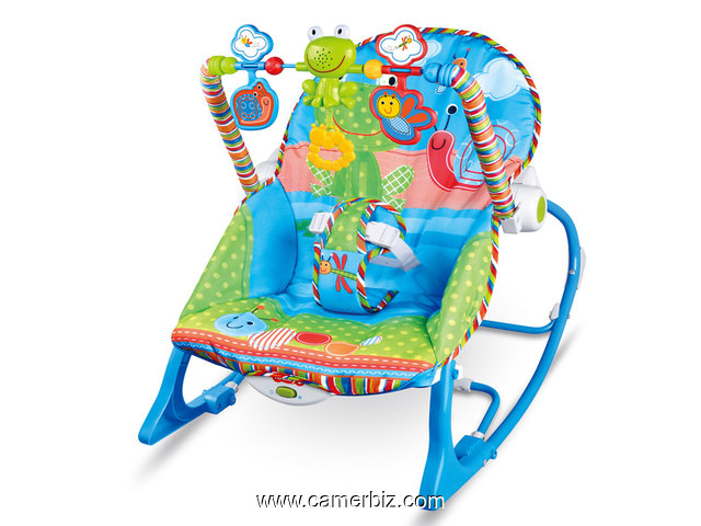 Bascule multifonctionnel  pour bébé  - 4978