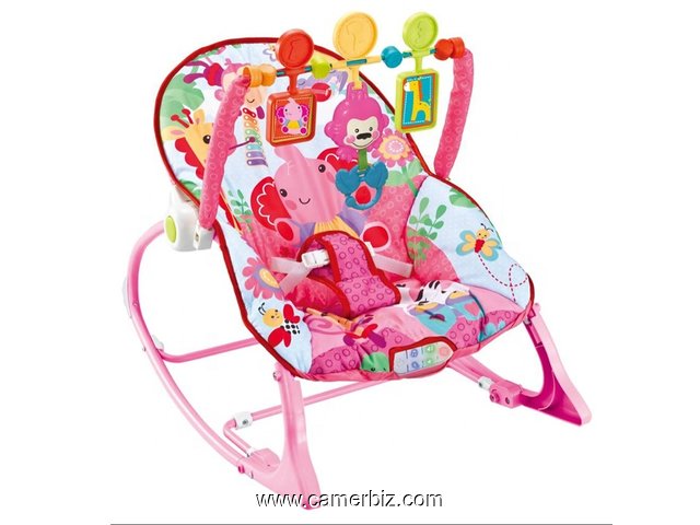Bascule multifonctionnel  pour bébé  - 4978