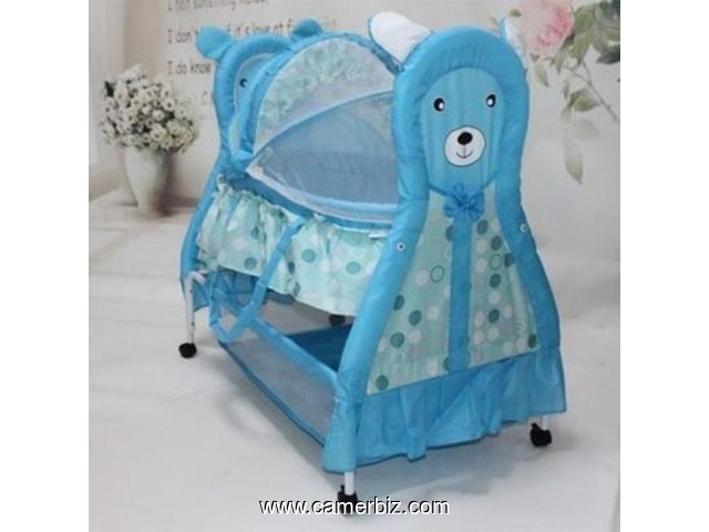 Berceau Complet Pour Bebe De 1 An Layette Equipement Bebe Douala Cameroun Camerbiz Com