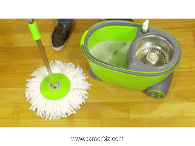 Serpillière pour nettoyer  - 4987