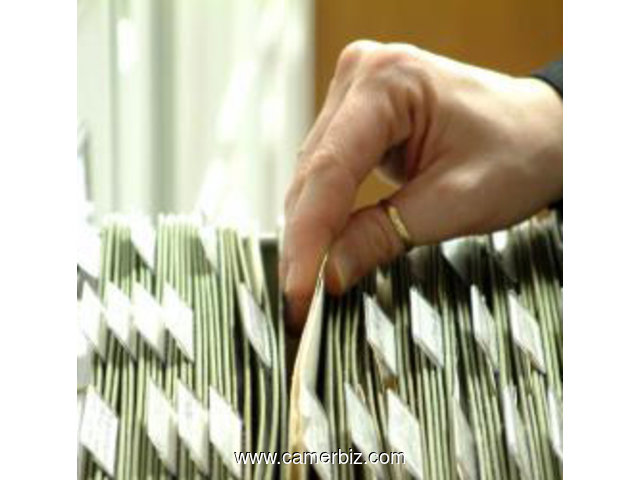 Chef Comptable chez Dangote Cameroon à Douala - 5001