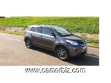 Belle 2009 TOYOTA URBAN CRUISER (IST) Full Option à vendre - 5018