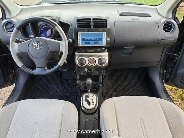 Belle 2009 TOYOTA URBAN CRUISER (IST) Full Option à vendre - 5018