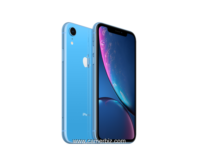  iPhone XR 64GB Blue - Apple - 5034