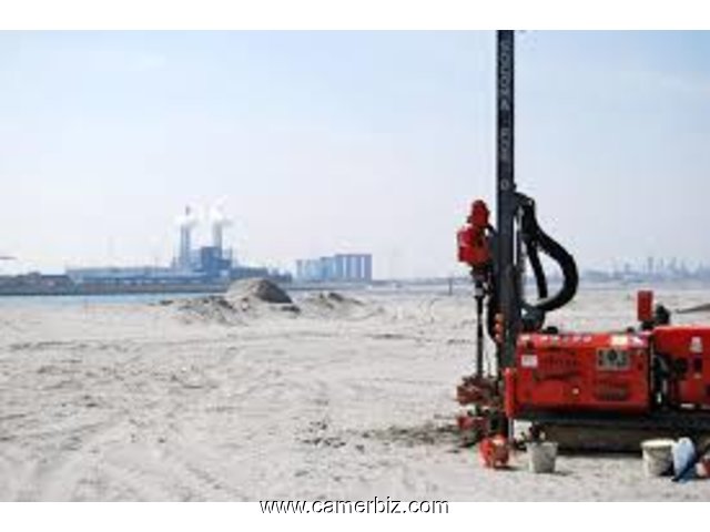 01 Auditeur et 01 Contrôleur de Gestion chez  Grande Entreprise Pétrolière à Douala - 5036