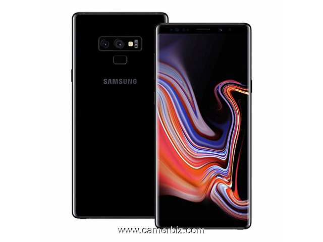 samsung galaxy Note 9 - 5037